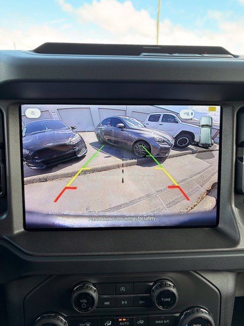New 2026 Ford Bronco Big Bend AWD/4WD image 4