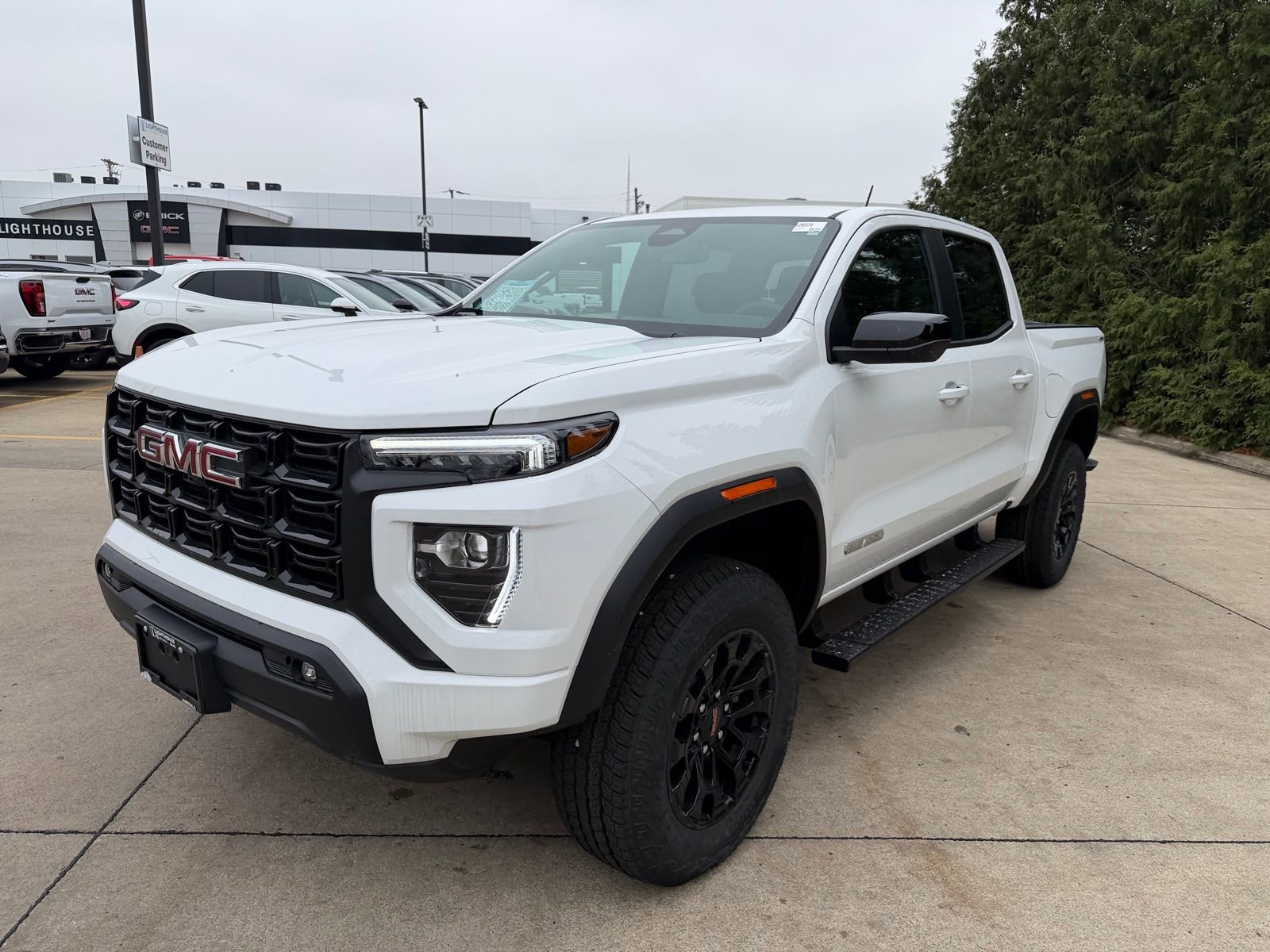 New 2026 GMC Canyon Elevation w/ Convenience Package image 7