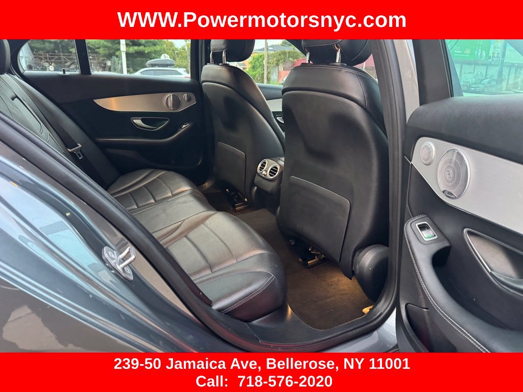 Used 2020 Mercedes-Benz C 300 Sedan image 23