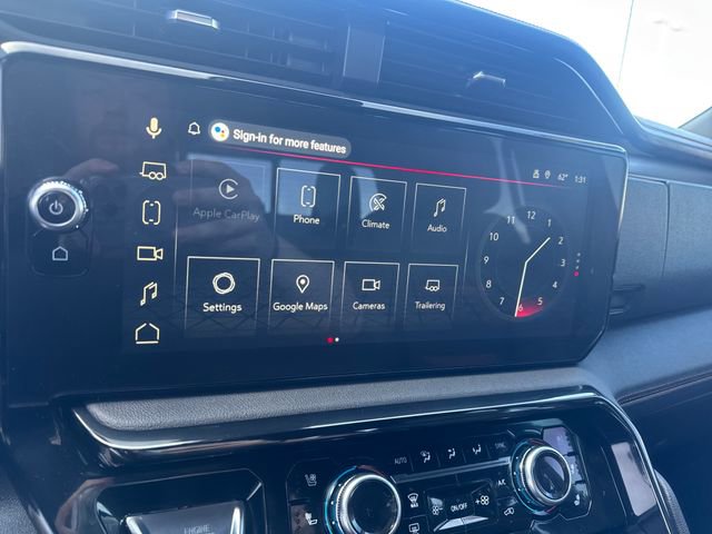 Used 2026 GMC Sierra 1500 AT4 w/ Technology Package image 20