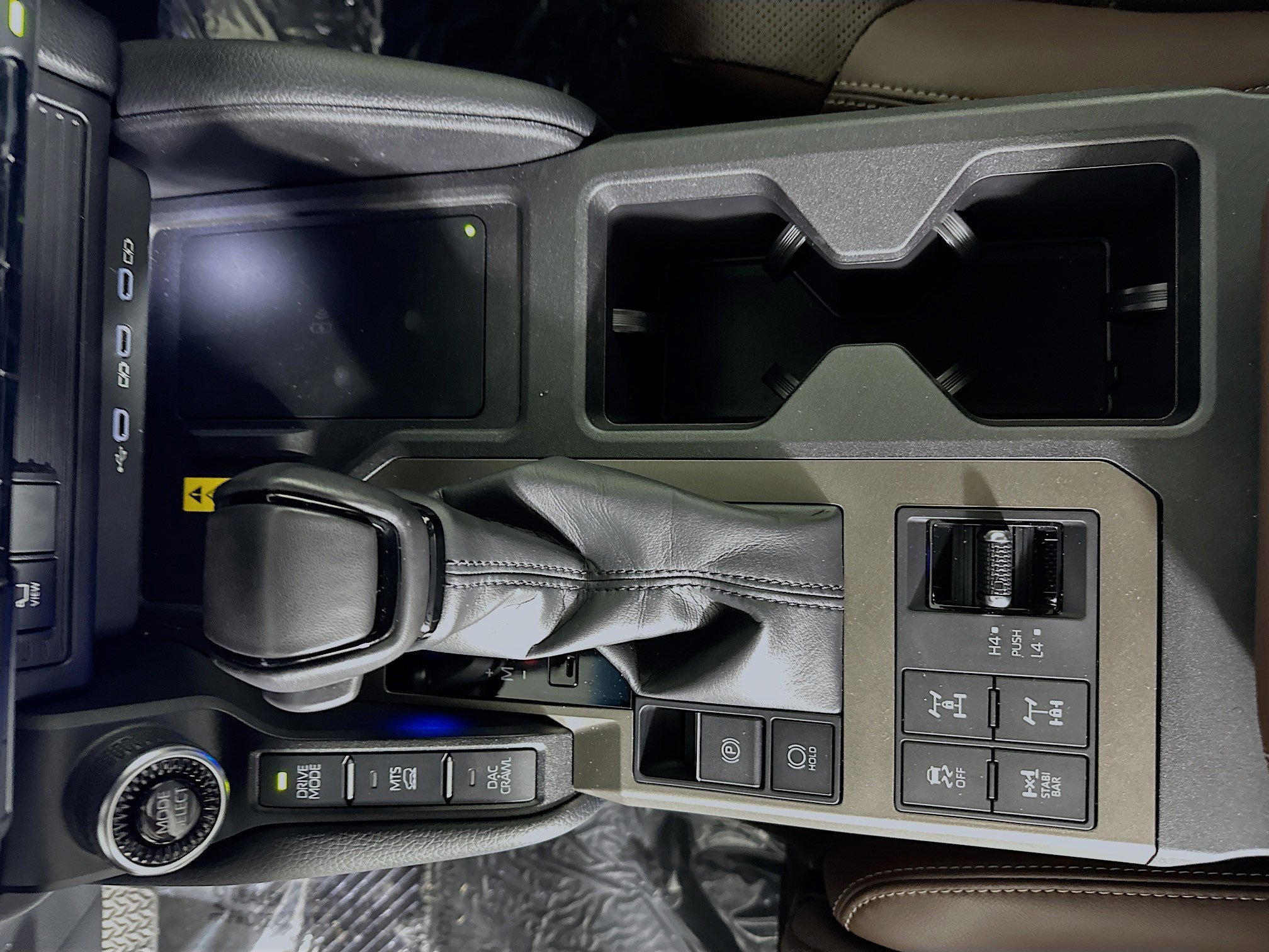 New 2025 Toyota Land Cruiser AWD/4WD image 19