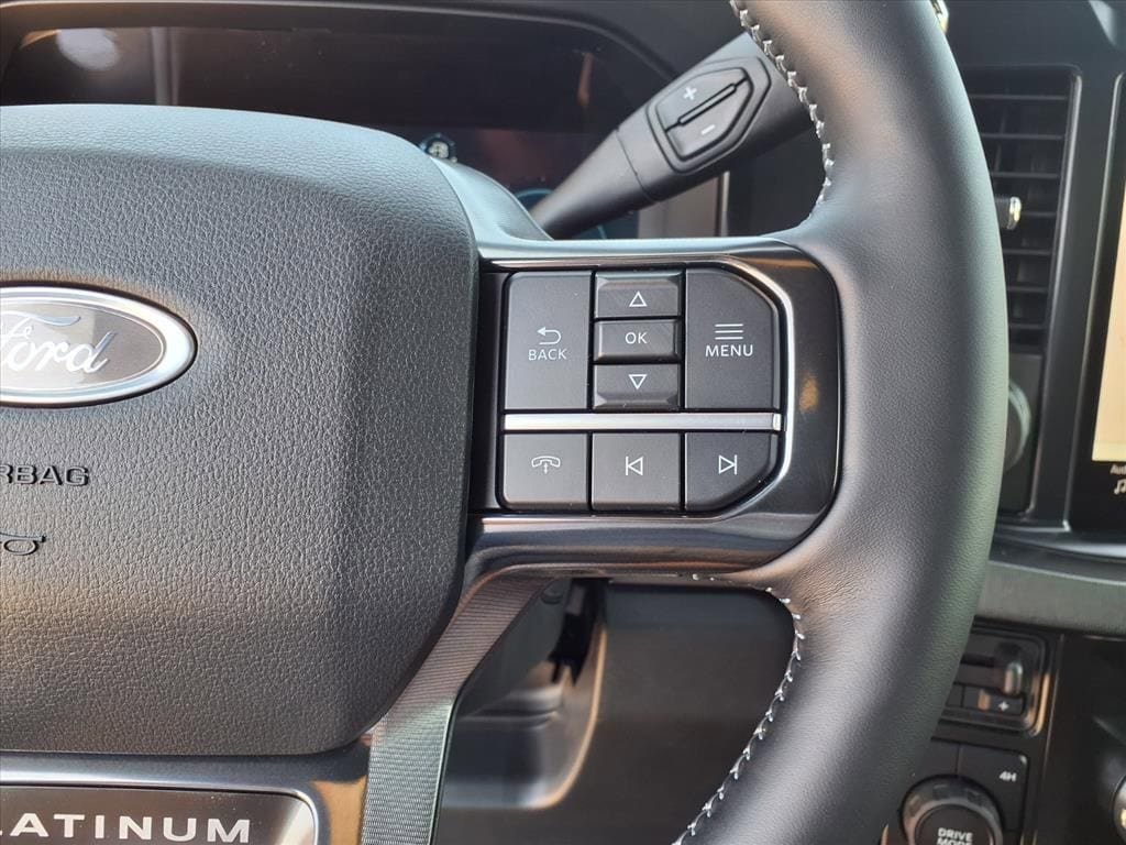New 2026 Ford F350 Platinum AWD/4WD image 25