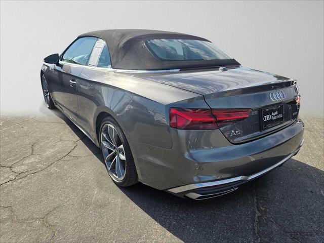 Used 2023 Audi A5 2.0T Premium Plus w/ Premium Plus AWD/4WD image 5