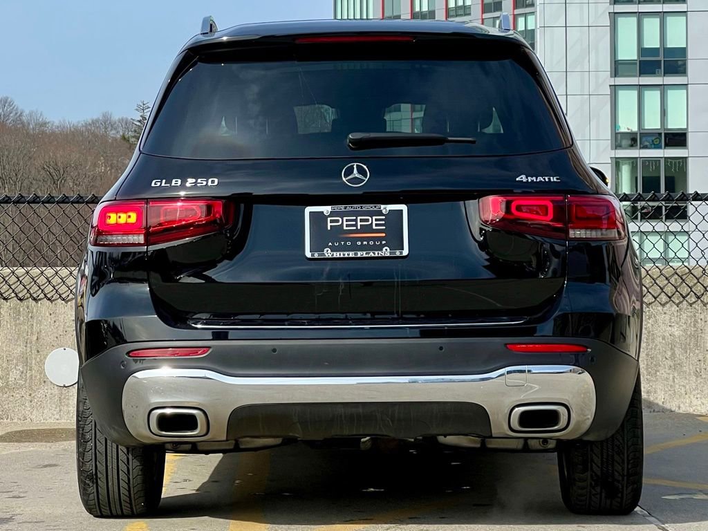 Certified 2023 Mercedes-Benz GLB 250 4MATIC image 6