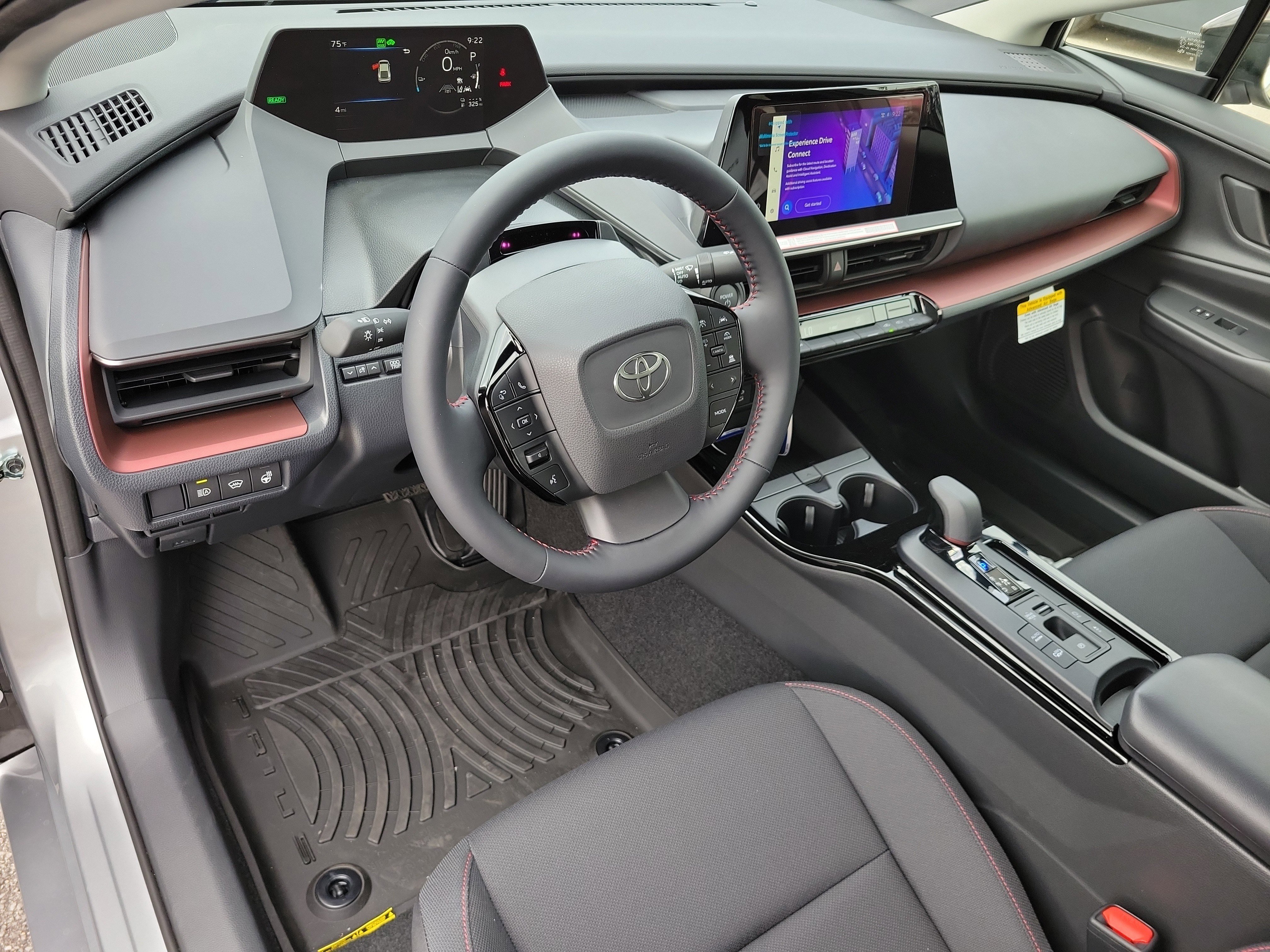 New 2026 Toyota Prius Plug-In Hybrid image 11