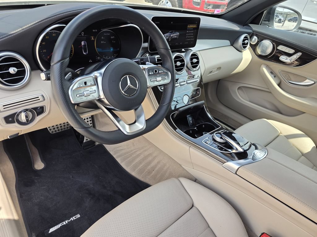 Used 2023 Mercedes-Benz C 300 Cabriolet image 14