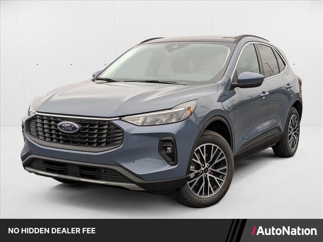 New 2025 Ford Escape SE