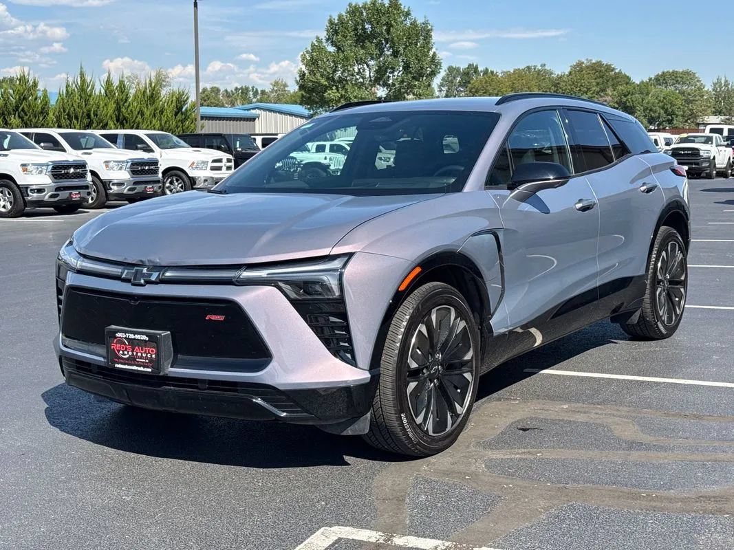 Used 2024 Chevrolet Blazer EV RS AWD/4WD image 36