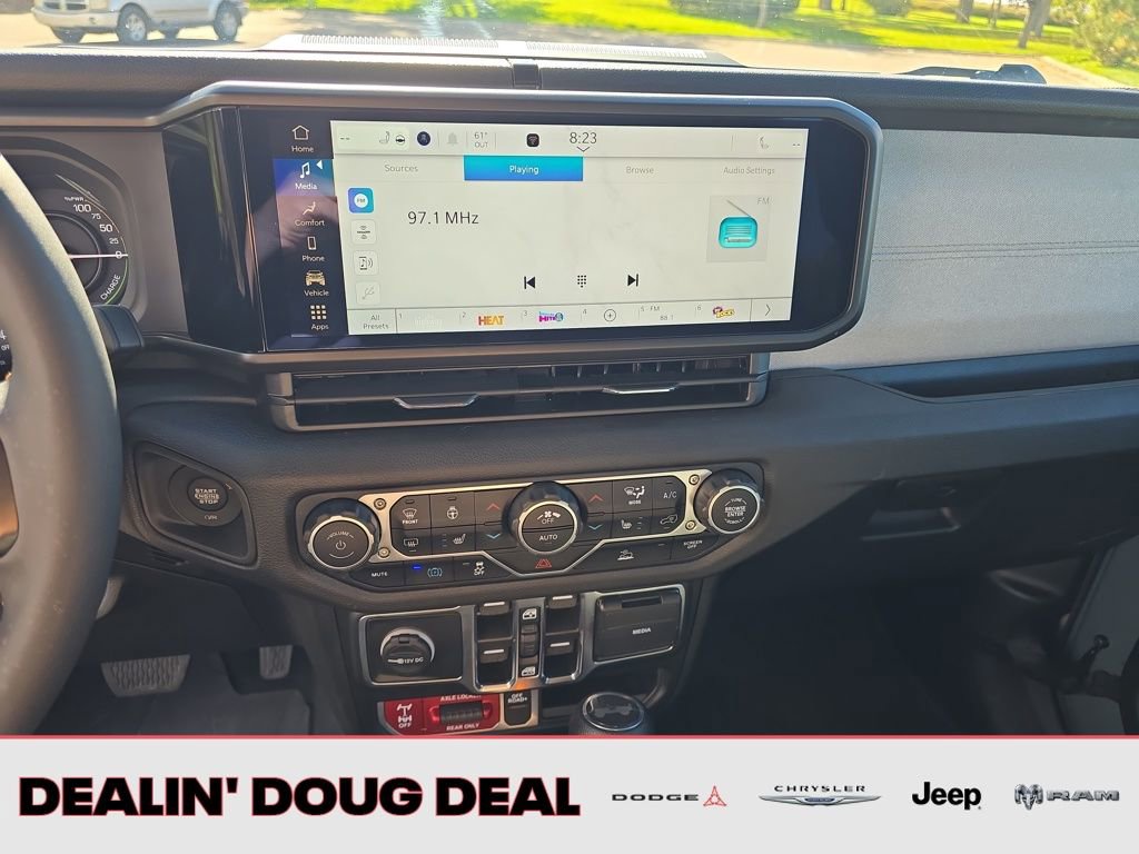 Used 2024 Jeep Wrangler Willys 4xe image 19