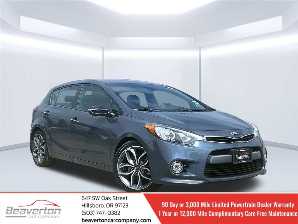 Used 2015 Kia Forte SX