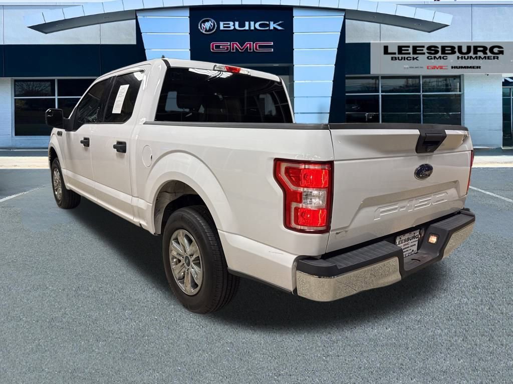Used 2018 Ford F150 XLT image 5