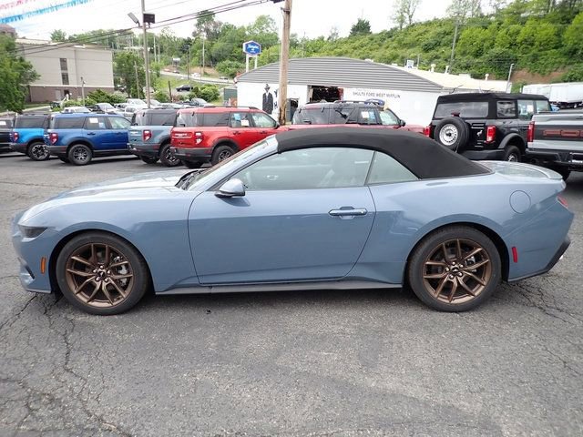 Certified 2025 Ford Mustang Premium RWD image 2