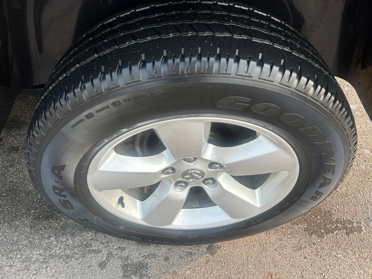 Used 2024 RAM 1500 Tradesman w/ Tradesman SXT Package AWD/4WD image 10