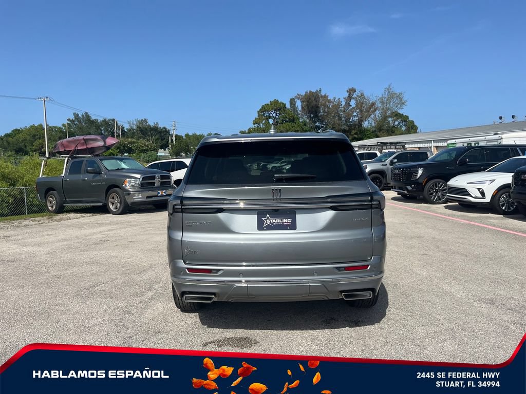 New 2026 Buick Enclave Avenir w/ Super Cruise Package AWD/4WD image 6