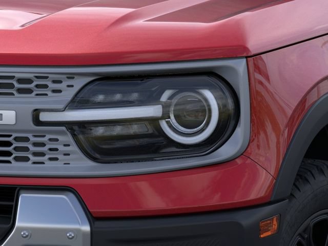 New 2026 Ford Bronco Sport Badlands w/ Badlands Tech Package AWD/4WD image 42