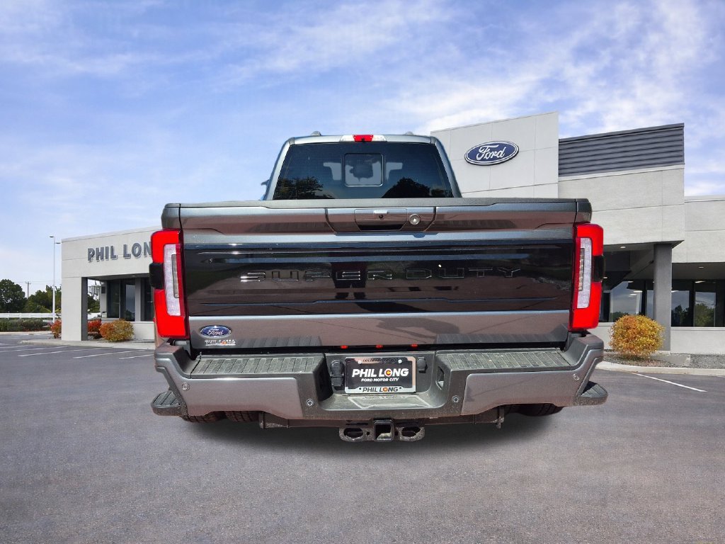 New 2026 Ford F350 Platinum AWD/4WD image 4