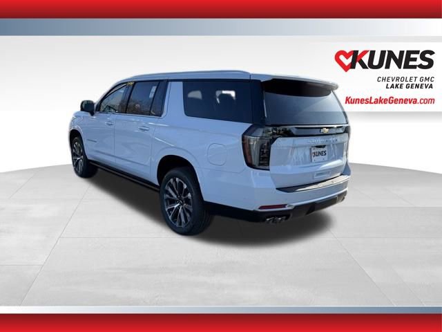 New 2026 Chevrolet Suburban High Country image 6