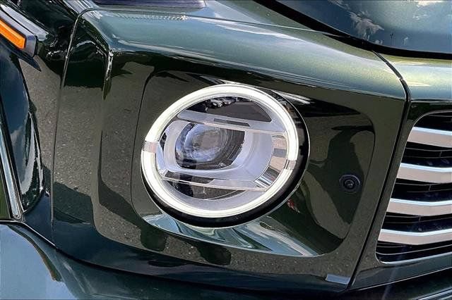 New 2027 Mercedes-Benz G 580 e image 14