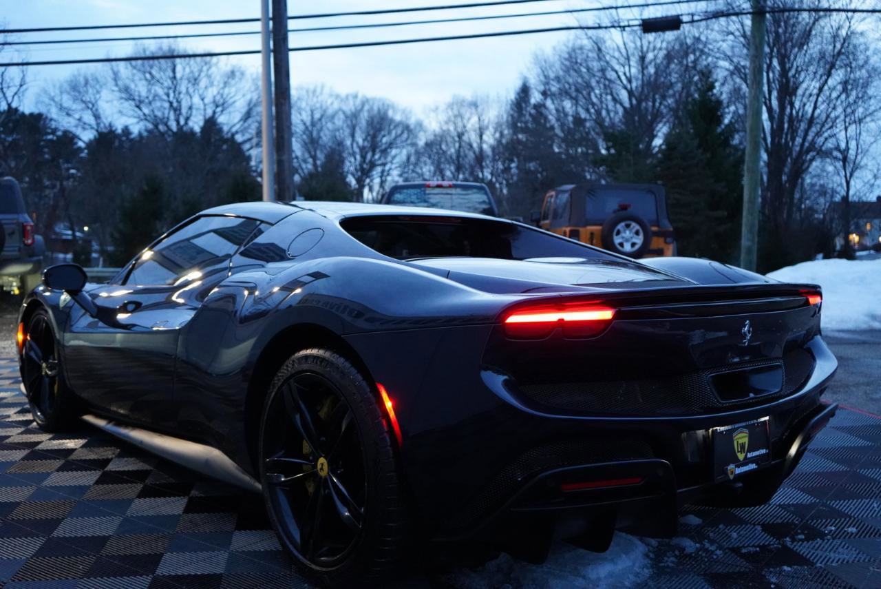 Used 2024 Ferrari 296 GTB image 13