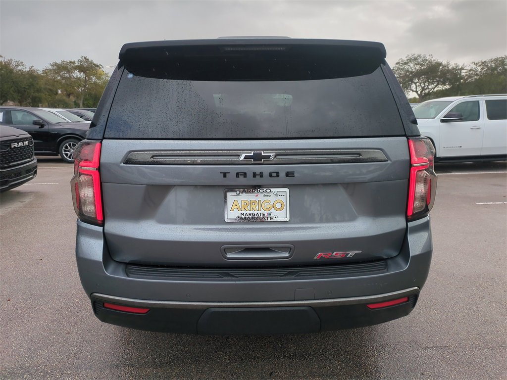 Used 2022 Chevrolet Tahoe RST w/ Luxury Package image 7