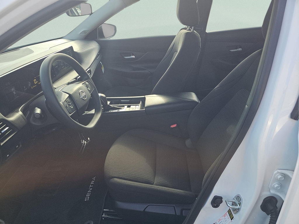 Used 2026 Nissan Sentra S w/ S Cold Weather Package FWD image 7