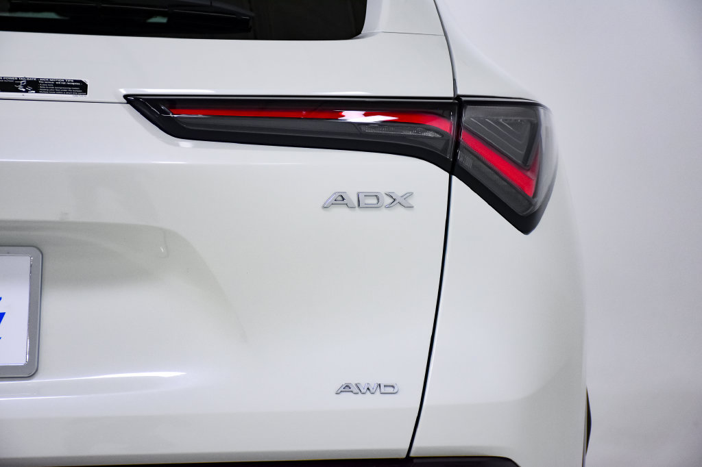 New 2026 Acura ADX A-Spec w/ Advance Package AWD/4WD image 36