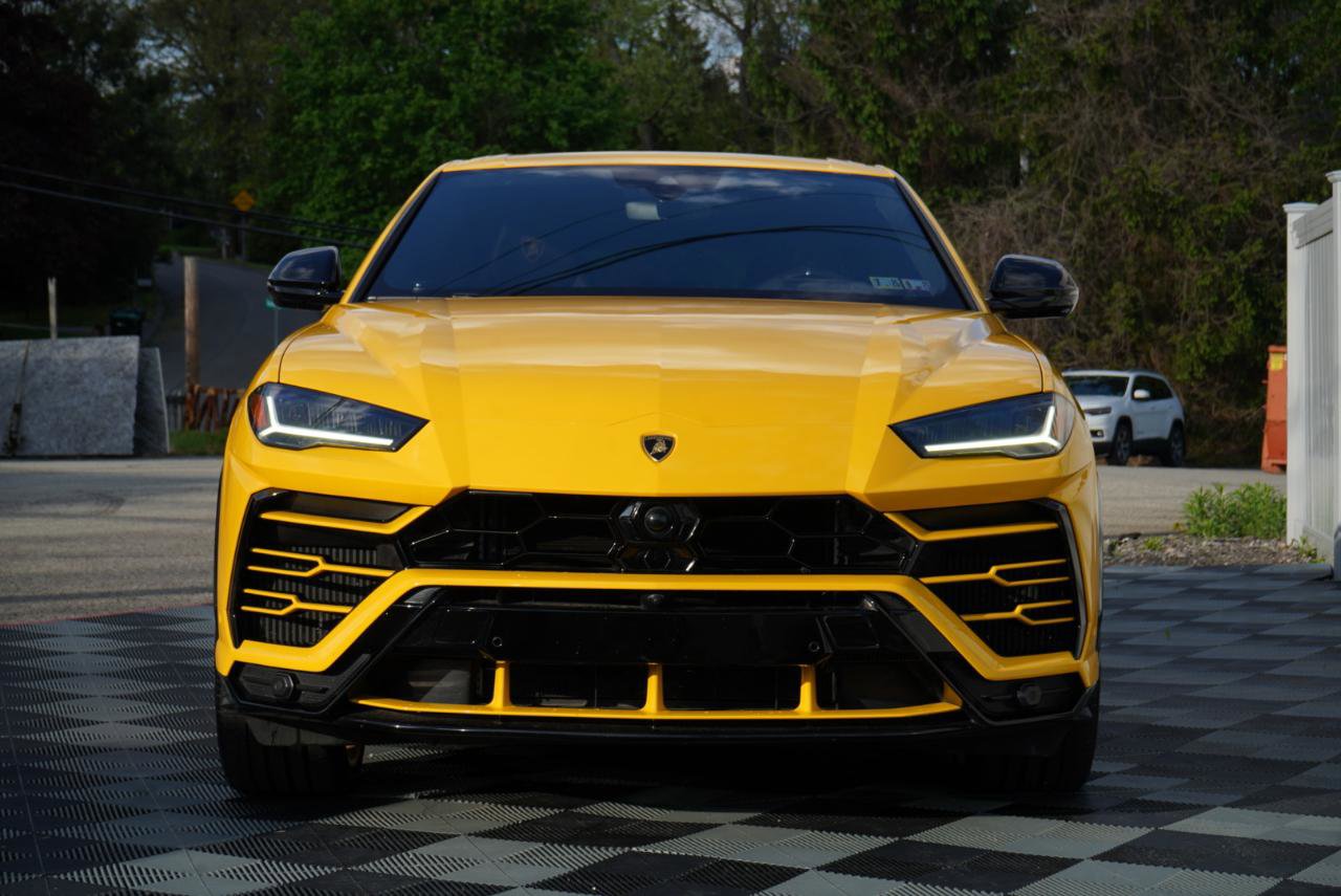 Used 2020 Lamborghini Urus AWD/4WD image 15