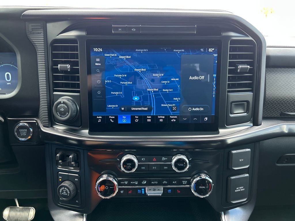 Used 2025 Ford F150 Raptor w/ Equipment Group 803A Raptor R image 15