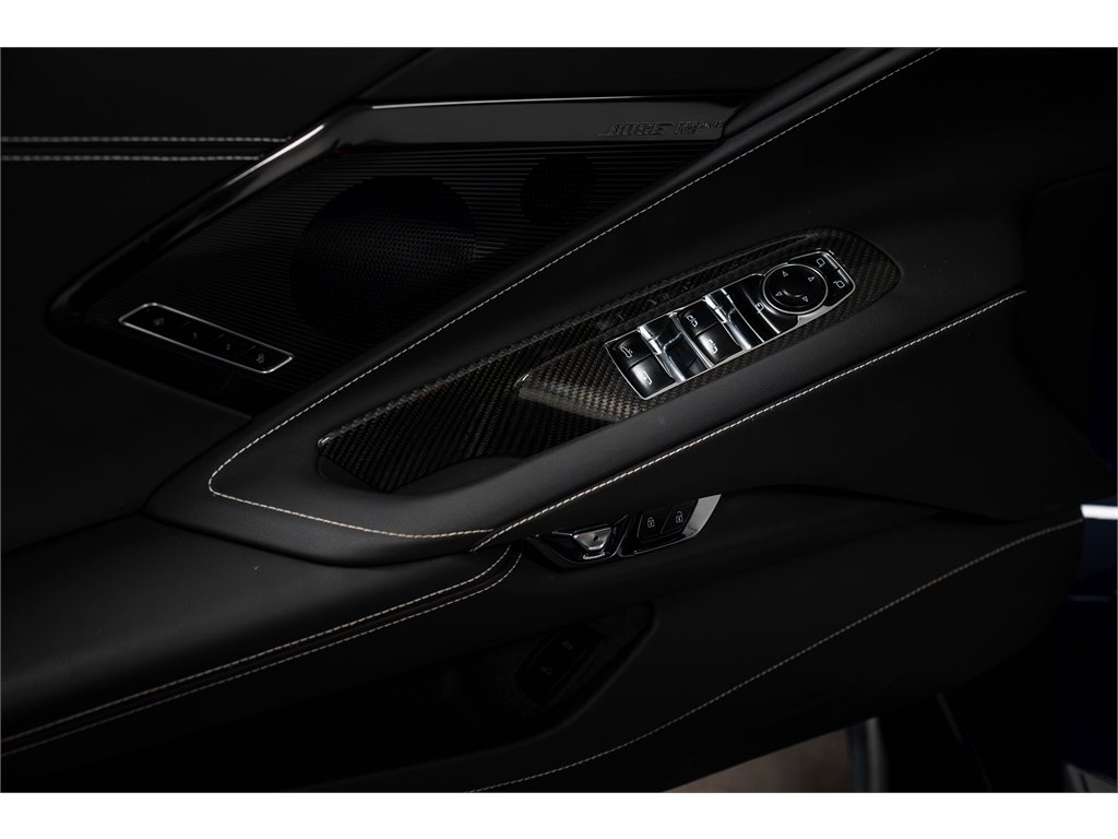 Used 2025 Chevrolet Corvette E-Ray w/ Stealth Interior Trim Package AWD/4WD image 29