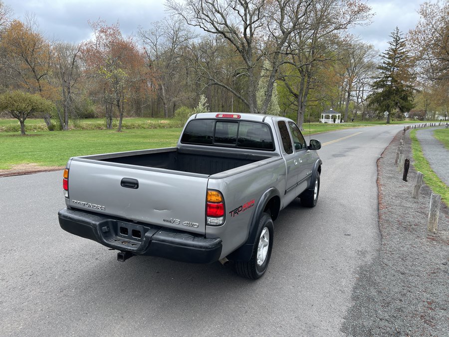 Used 2002 Toyota Tundra SR5 AWD/4WD image 15