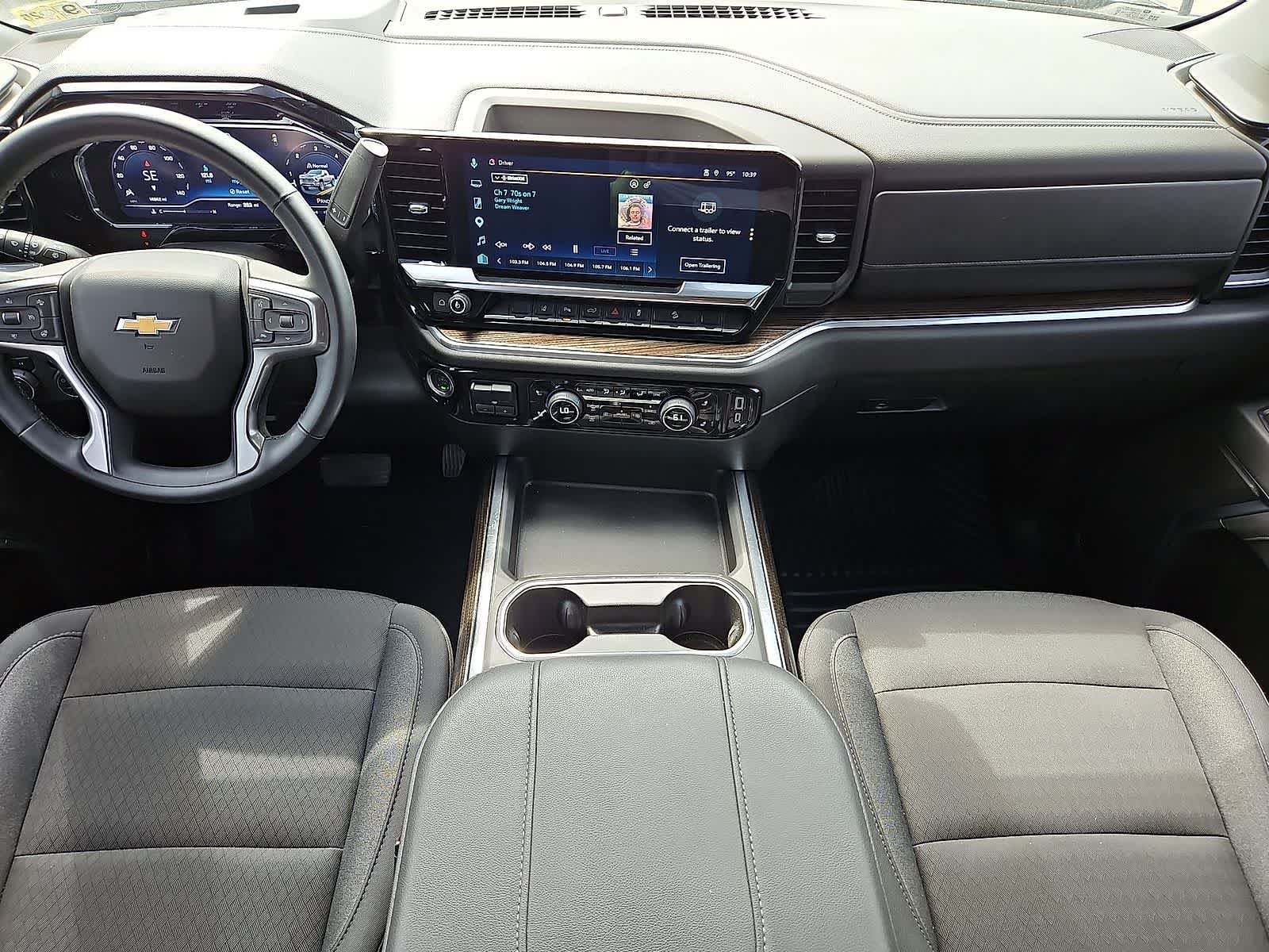 Used 2025 Chevrolet Silverado 2500 LT w/ All Star Edition AWD/4WD image 26