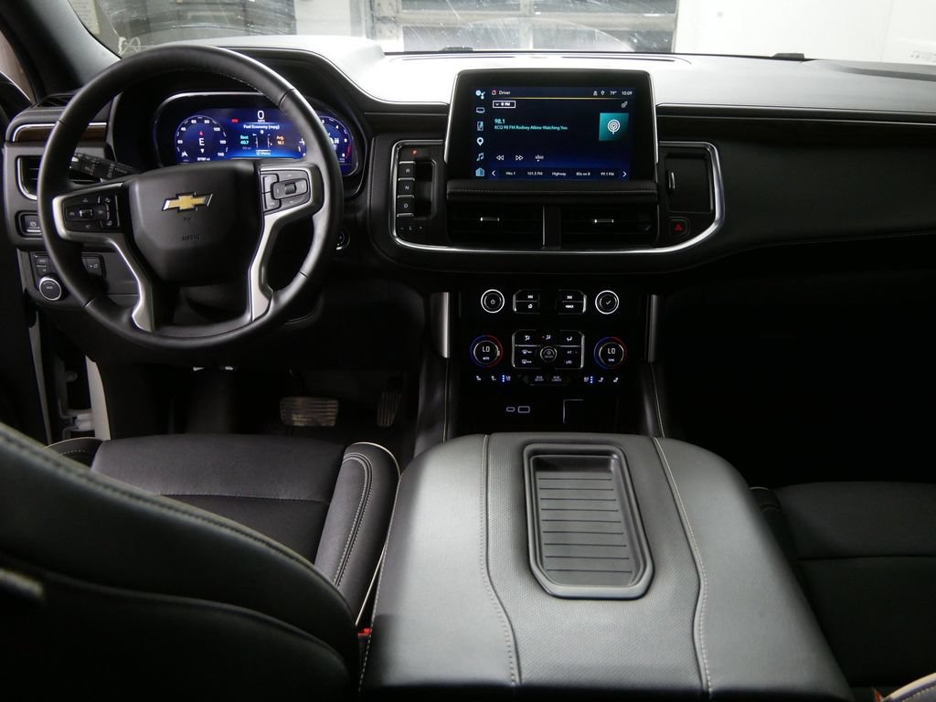 Used 2024 Chevrolet Tahoe Premier AWD/4WD image 26