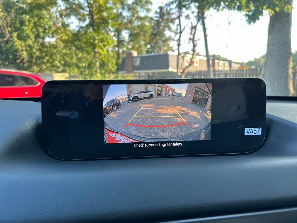 New 2026 MAZDA CX-50 AWD 2.5 S w/ Weather Package image 23