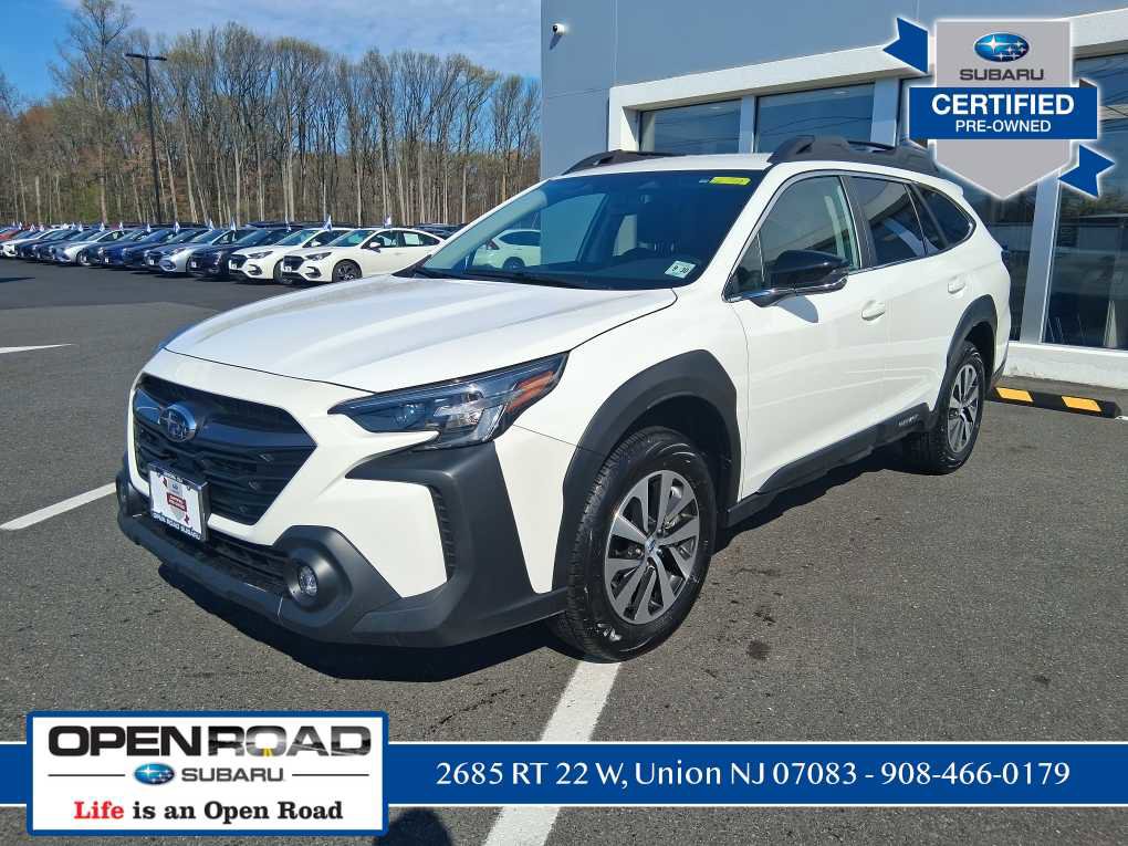 Used 2025 Subaru Outback Premium AWD/4WD image 3