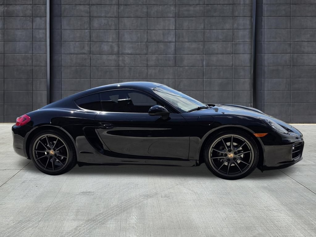 Used 2015 Porsche Cayman RWD image 7