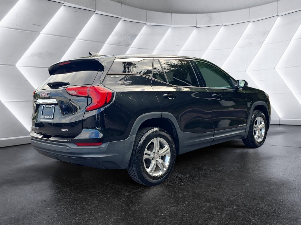 Used 2018 GMC Terrain SLE image 5