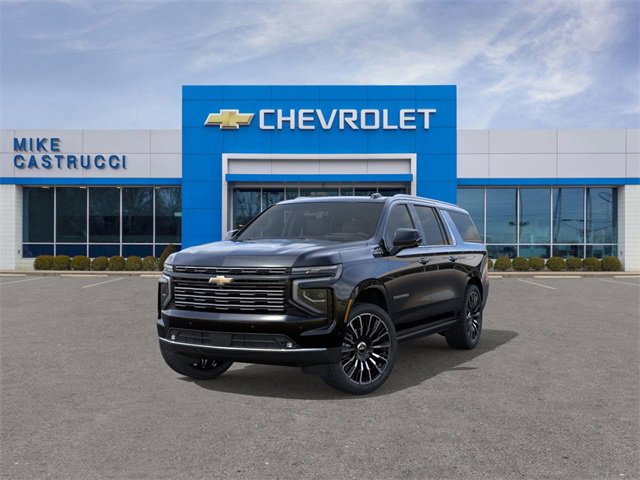 New 2026 Chevrolet Suburban High Country image 8
