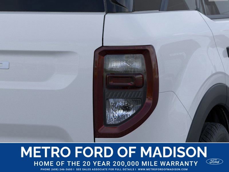 New 2026 Ford Bronco Sport Big Bend w/ Convenience Package image 22