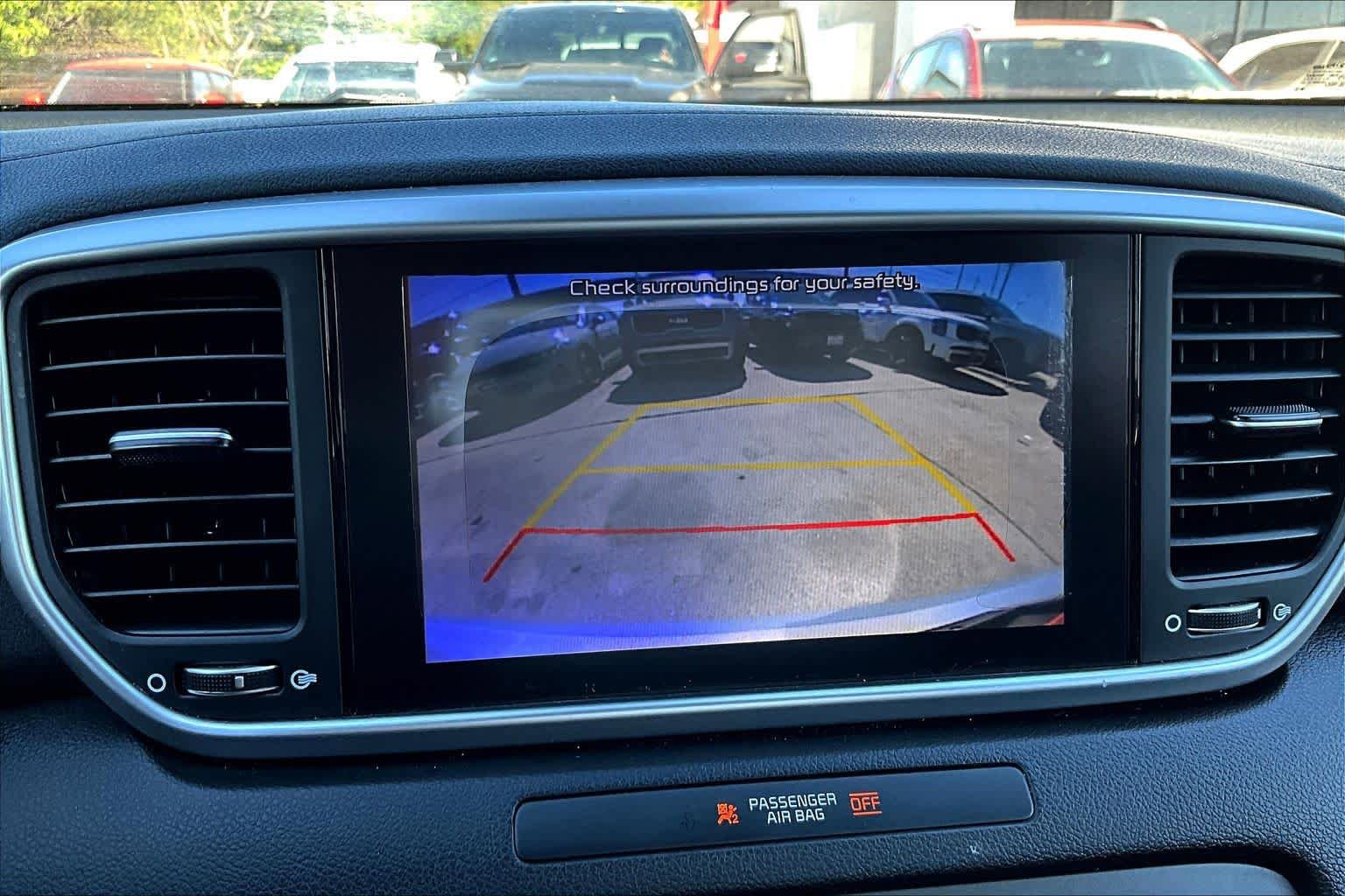Used 2020 Kia Sportage S w/ S Sunroof Package FWD image 29