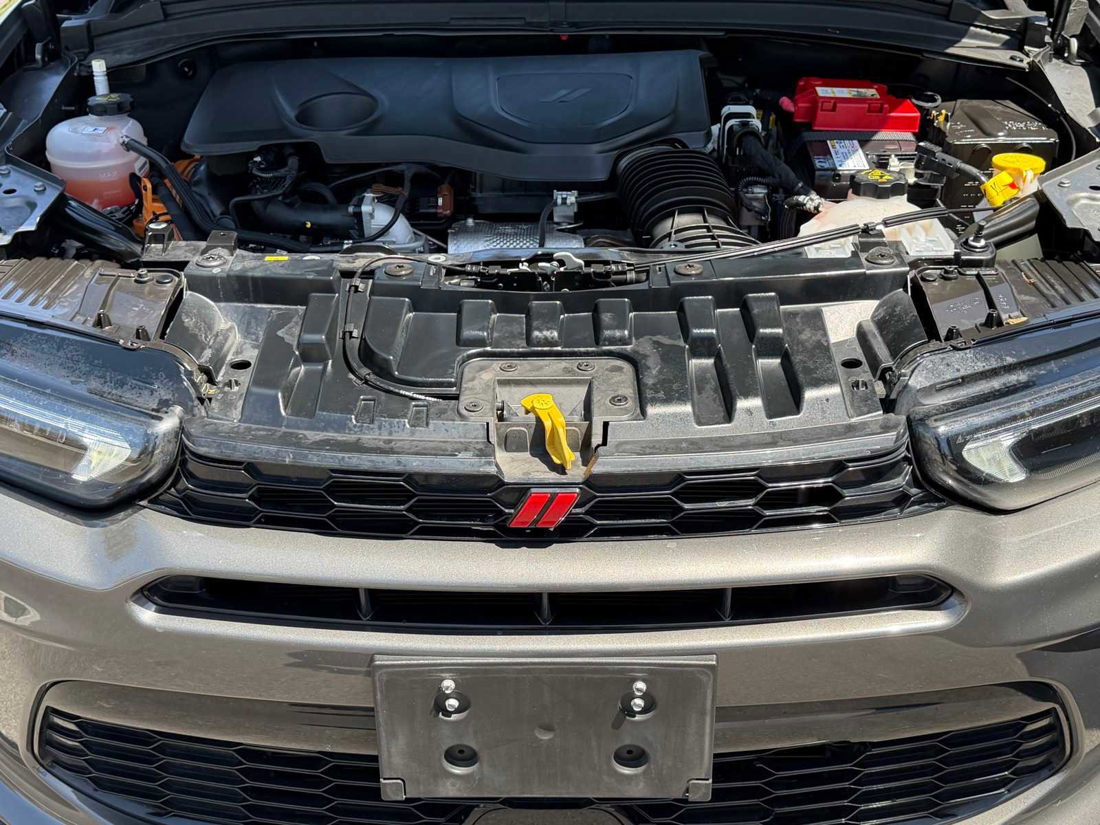 Used 2024 Dodge Hornet R/T w/ R/T Blacktop Package AWD/4WD image 34