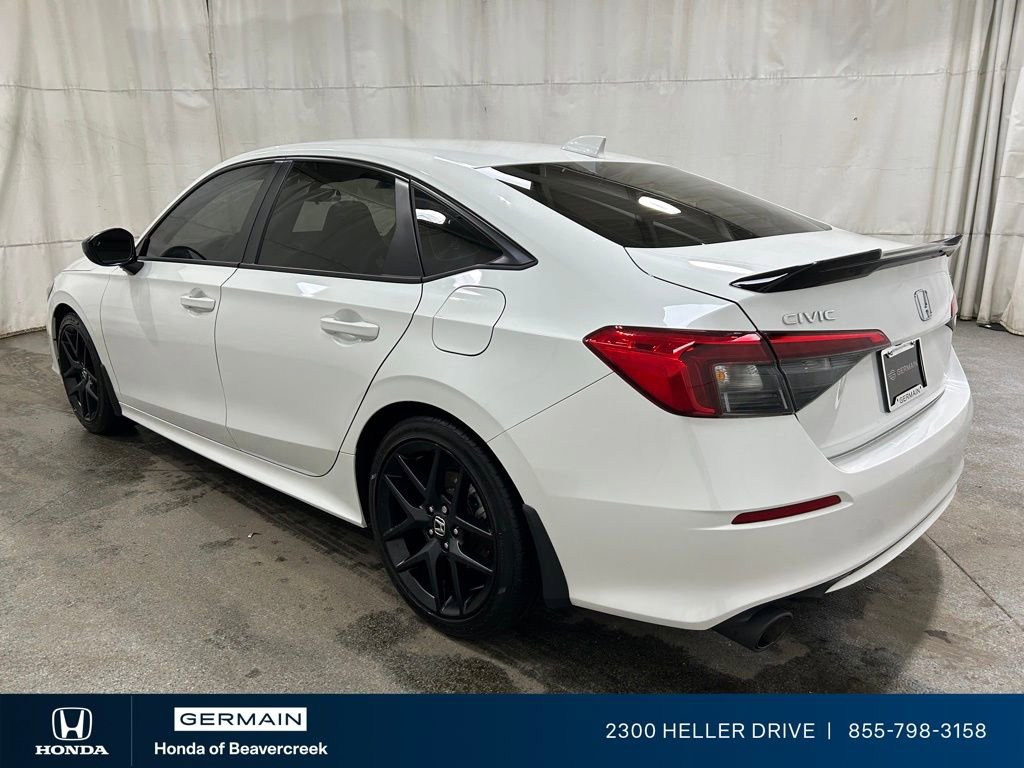 Used 2023 Honda Civic Si image 6