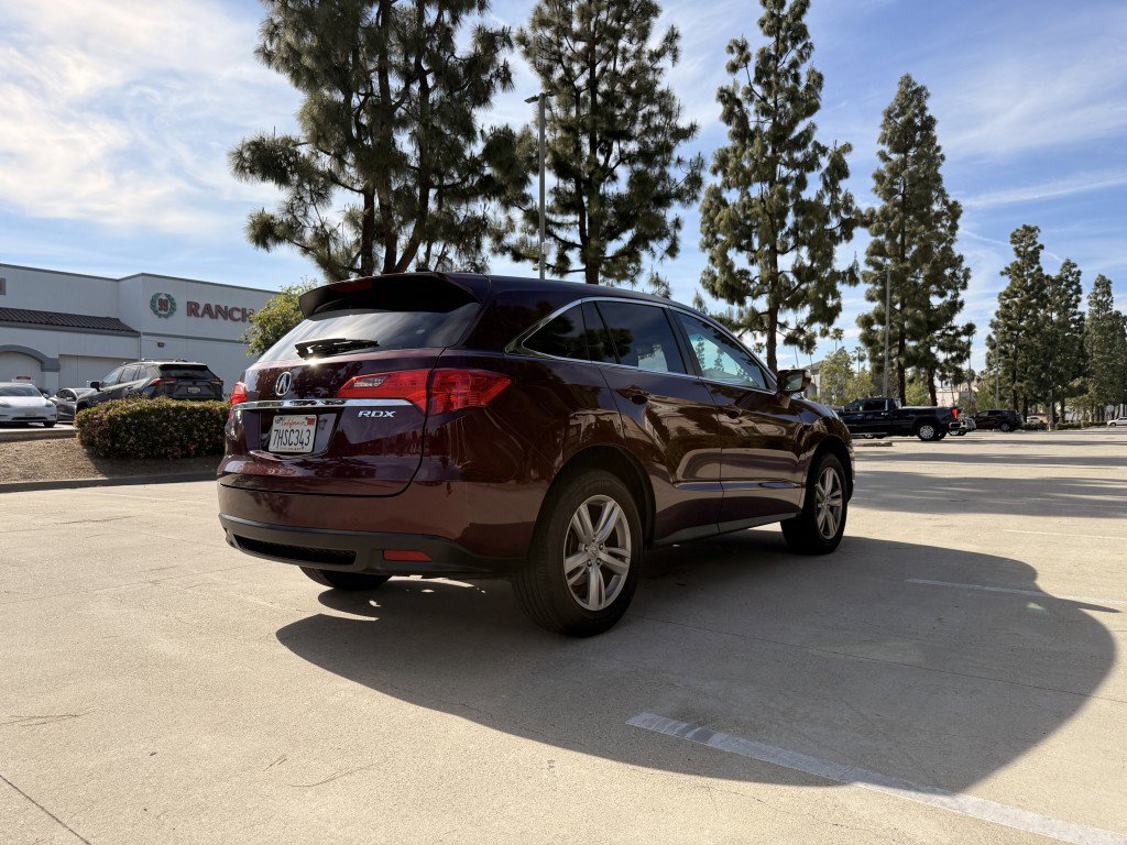 Used 2015 Acura RDX Technology image 6
