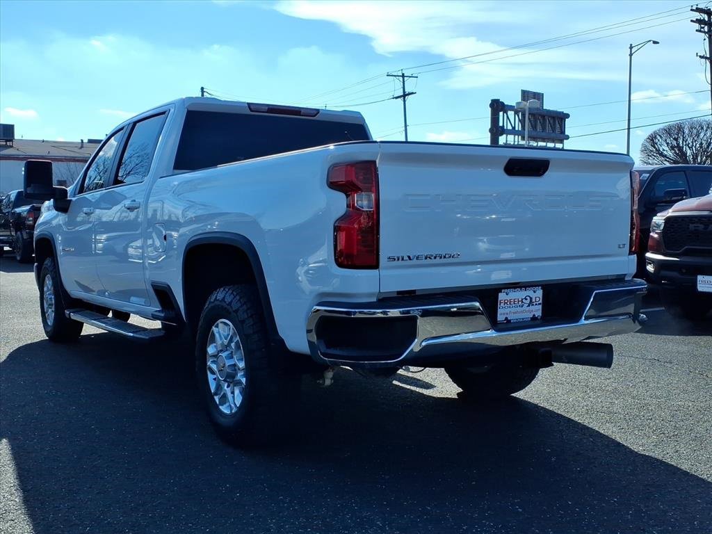 Used 2024 Chevrolet Silverado 2500 LT image 19