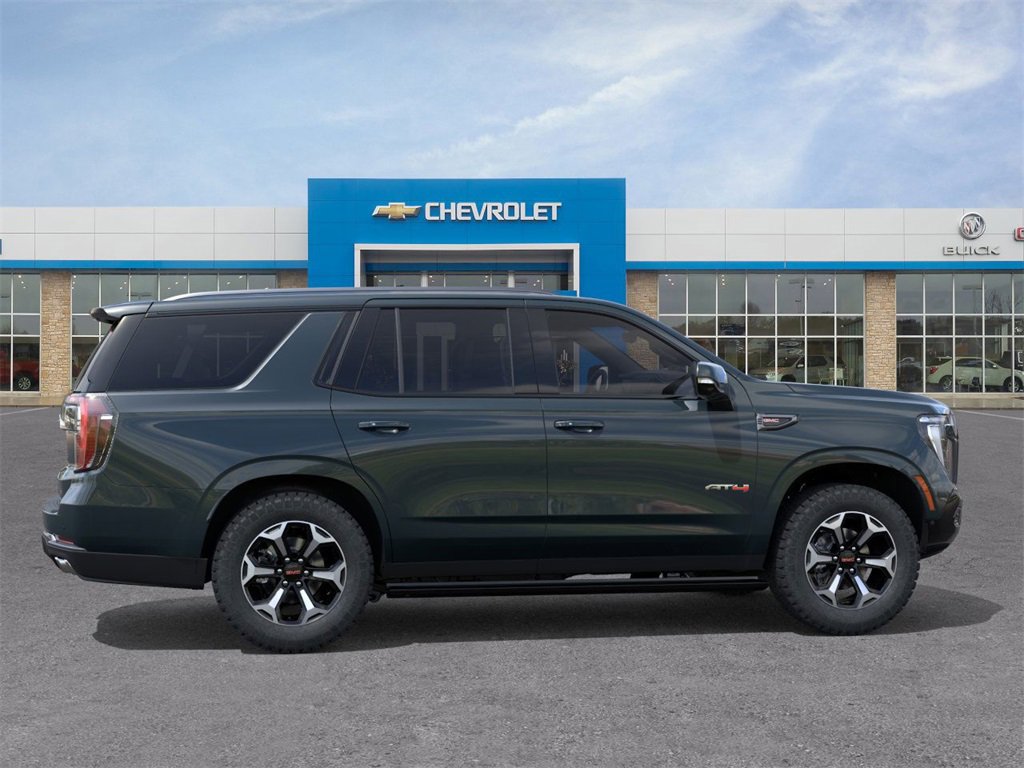 New 2026 GMC Yukon AT4 image 5