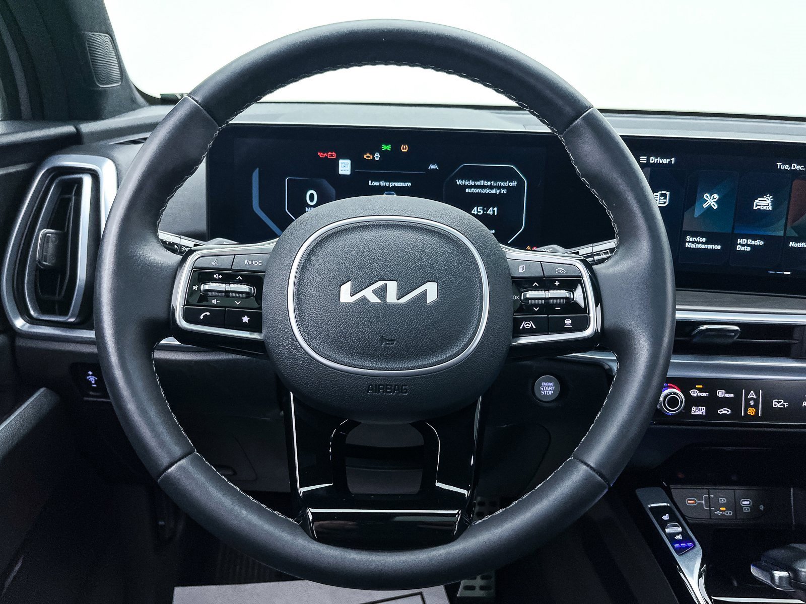 Used 2025 Kia Sorento SX Prestige image 29