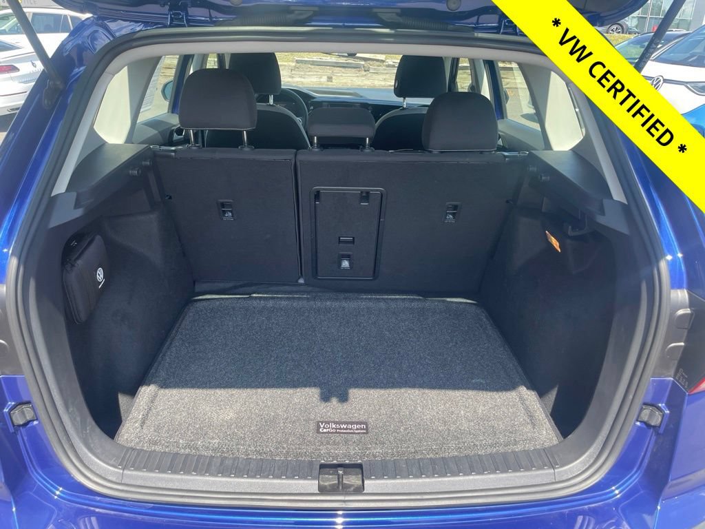 Certified 2023 Volkswagen Taos S AWD/4WD image 17