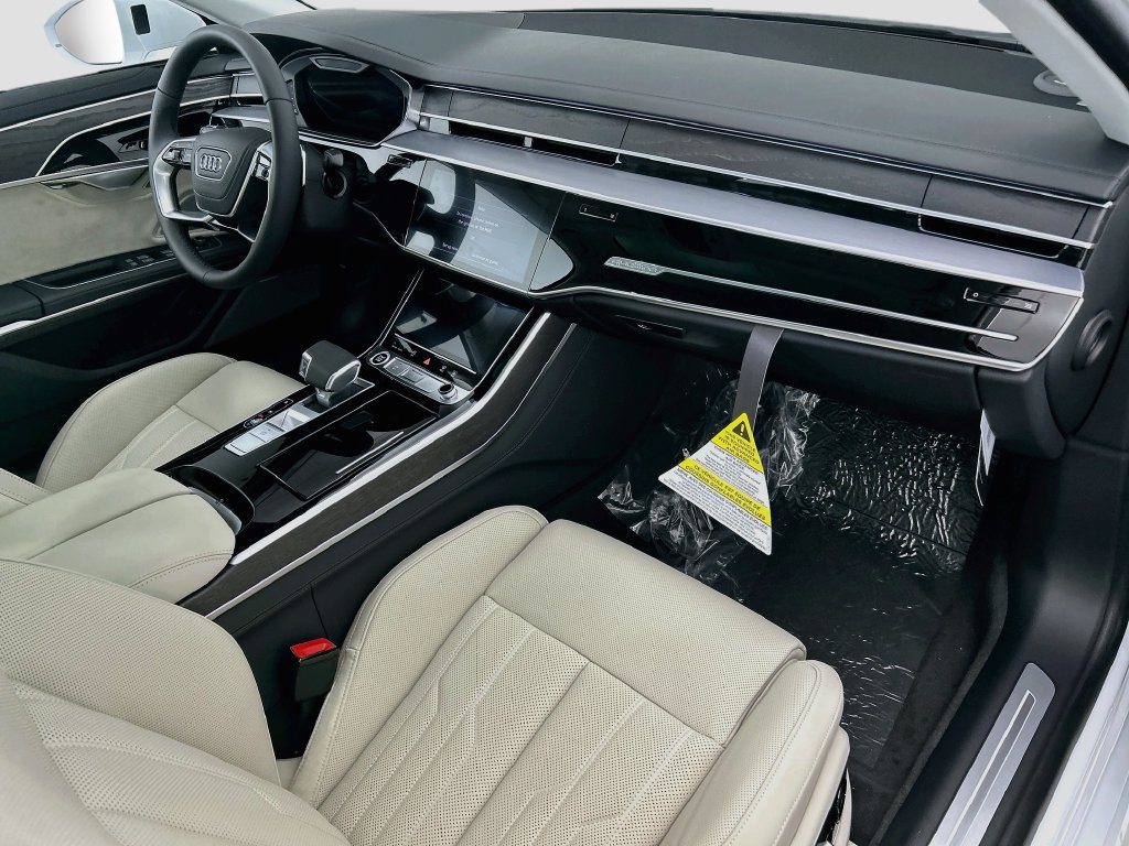 New 2026 Audi A8 L 3.0T AWD/4WD image 16