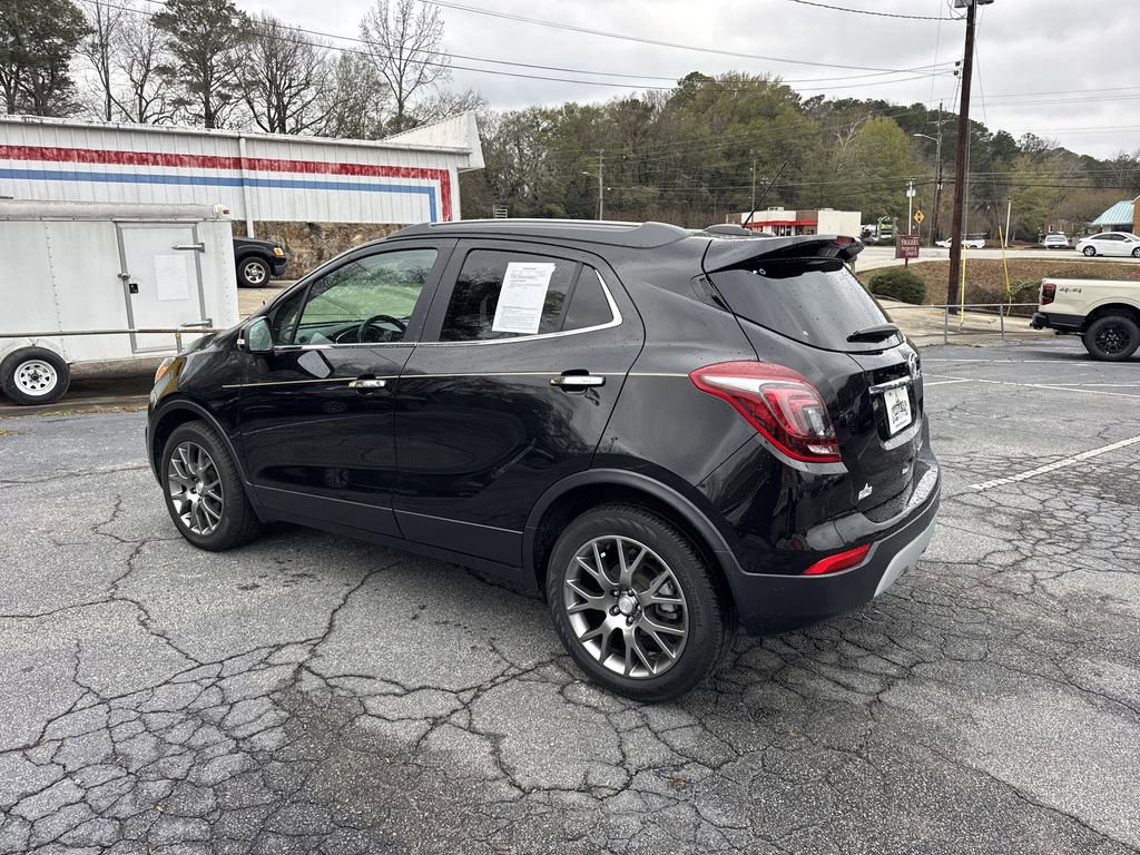 Used 2019 Buick Encore Sport Touring w/ Safety Package image 5