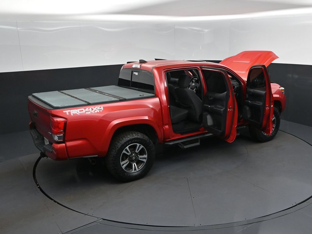 Used 2017 Toyota Tacoma TRD Sport w/ Premium & Technology Package AWD/4WD image 51