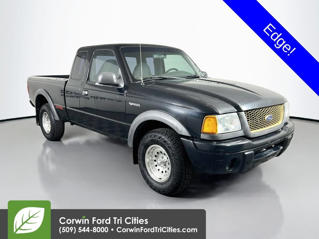 Used 2002 Ford Ranger Edge